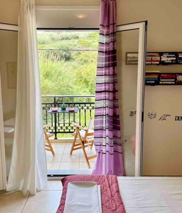 Sea View Apartment #2 สตาโลส ภายนอก รูปภาพ
