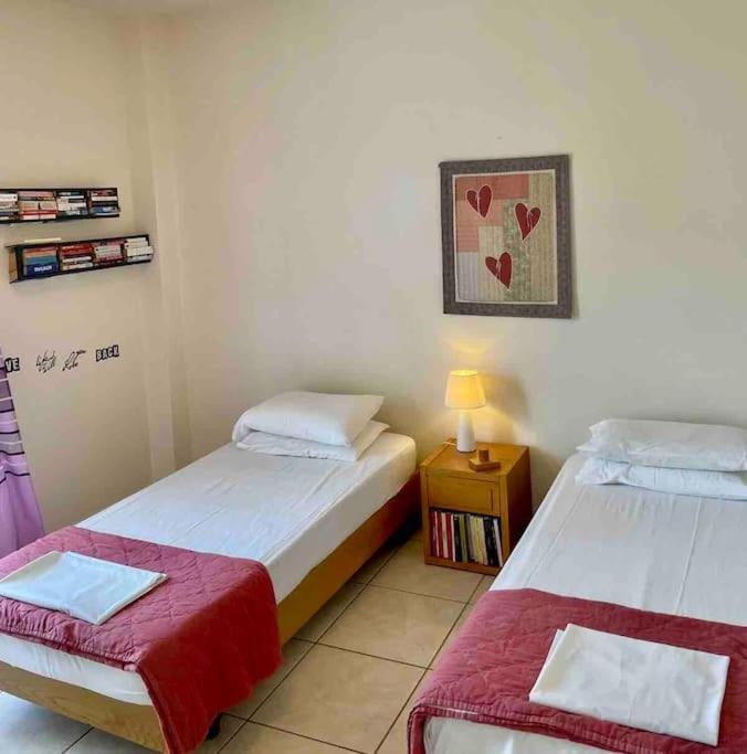 Sea View Apartment #2 สตาโลส ภายนอก รูปภาพ