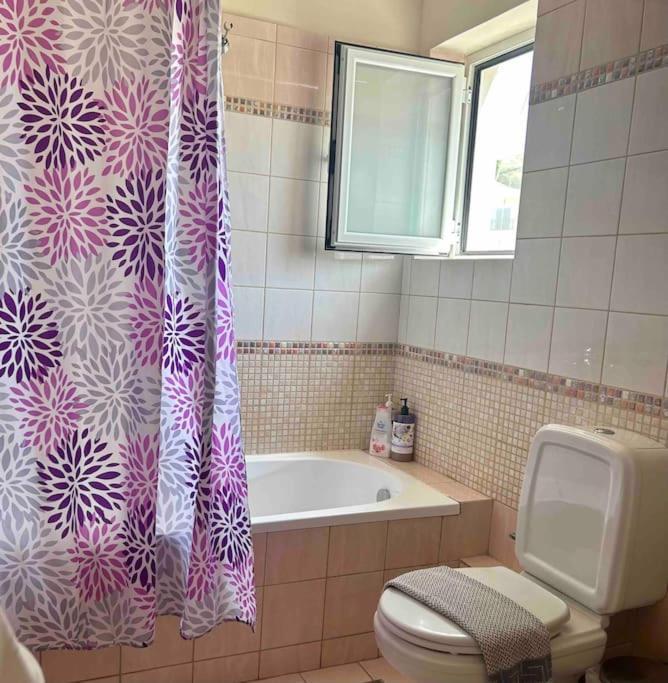 Sea View Apartment #2 สตาโลส ภายนอก รูปภาพ