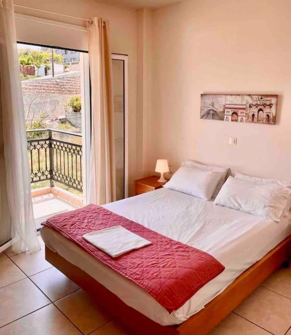 Sea View Apartment #2 สตาโลส ภายนอก รูปภาพ
